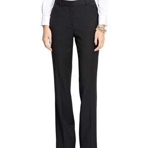 Brooks Brothers Dress Pants Black Size 8P